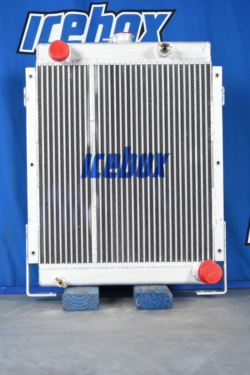 Load image into Gallery viewer, Weiss McNair JD80 Radiator # 820117
