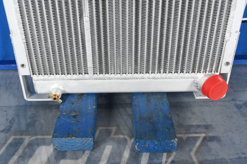 Load image into Gallery viewer, Weiss McNair JD80 Radiator # 820117
