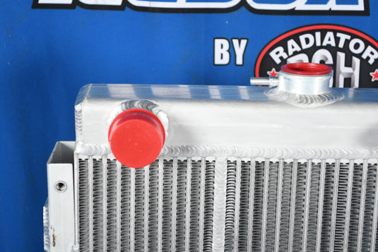 Weiss McNair JD80 Radiator # 820117 – Radiator Supply House Weiss McNair JD80 Radiator # 820117 – Radiator Supply House