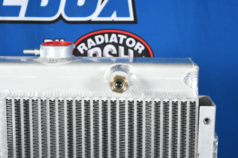 Load image into Gallery viewer, Weiss McNair JD80 Radiator # 820117
