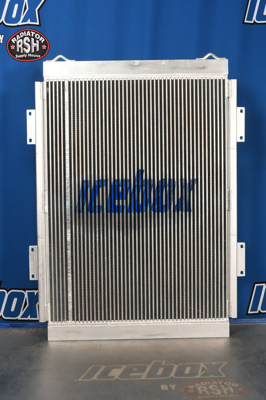 Samsung 240 ES Oil Cooler