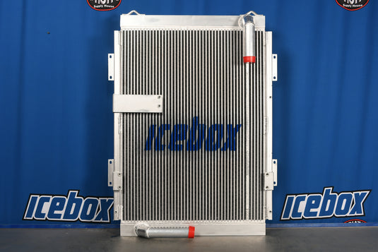 Samsung 240 ES Oil Cooler