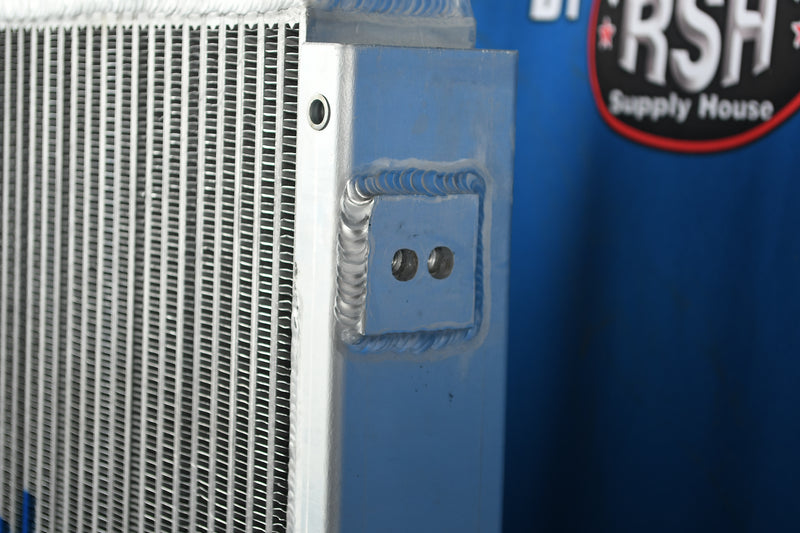 Load image into Gallery viewer, Weiss McNair JD80 Radiator # 820117
