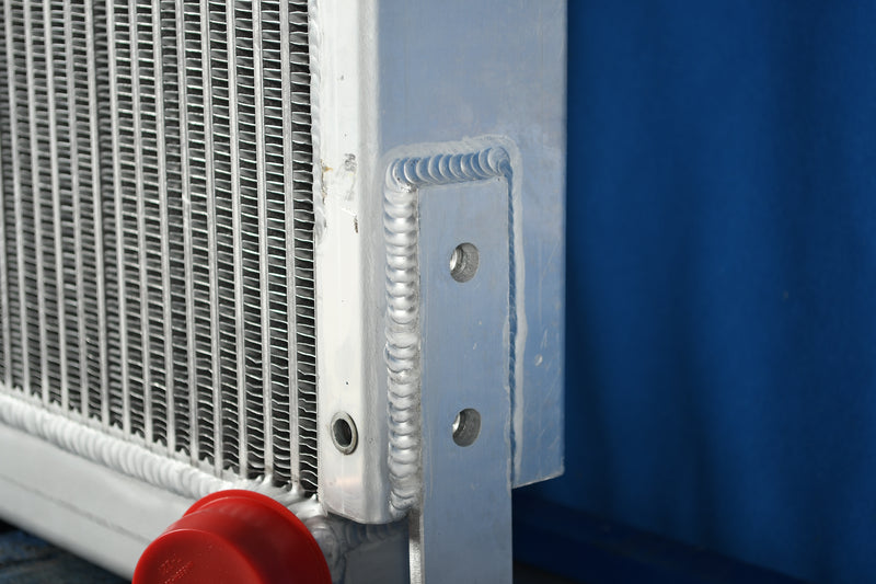 Load image into Gallery viewer, Weiss McNair JD80 Radiator # 820117
