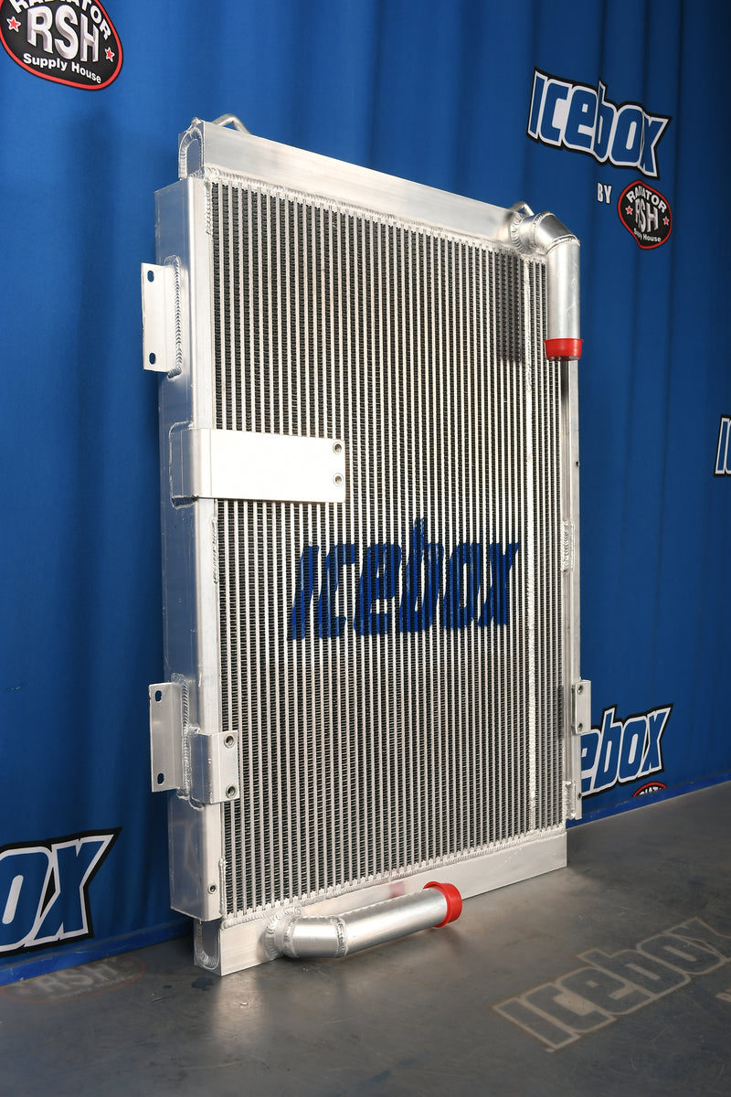 Load image into Gallery viewer, Samsung 240 ES Oil Cooler # 890179
