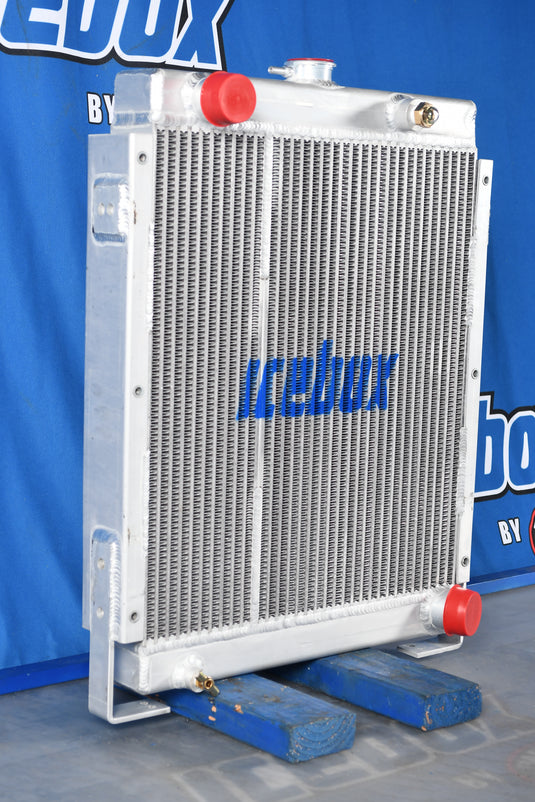 Weiss McNair JD80 Radiator