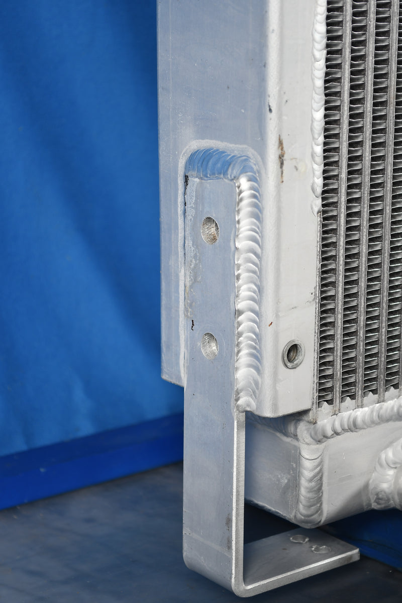 Load image into Gallery viewer, Weiss McNair JD80 Radiator # 820117
