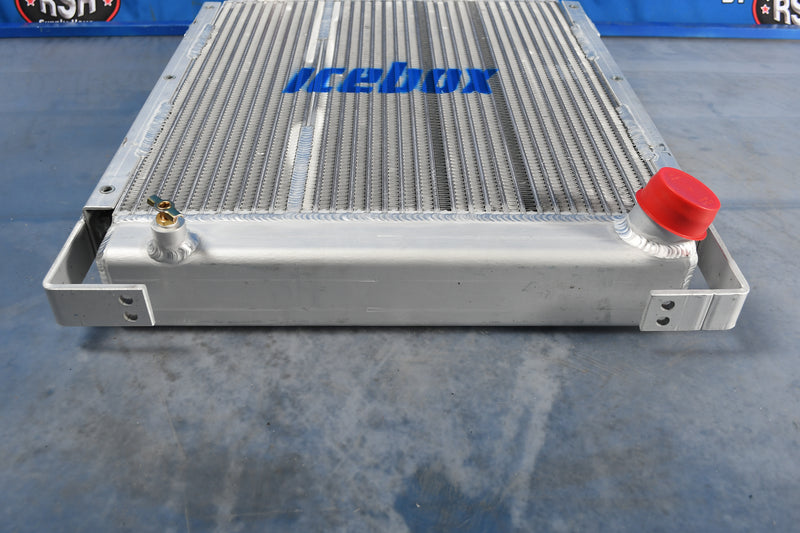 Load image into Gallery viewer, Weiss McNair JD80 Radiator # 820117
