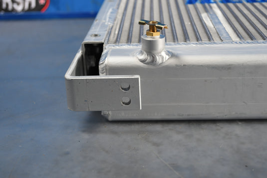 Weiss McNair JD80 Radiator