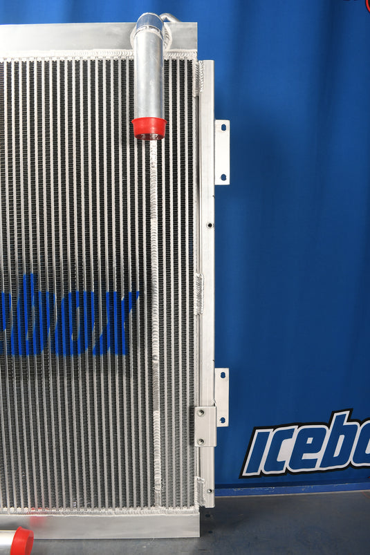 Samsung 240 ES Oil Cooler