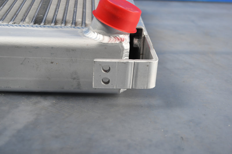 Load image into Gallery viewer, Weiss McNair JD80 Radiator # 820117
