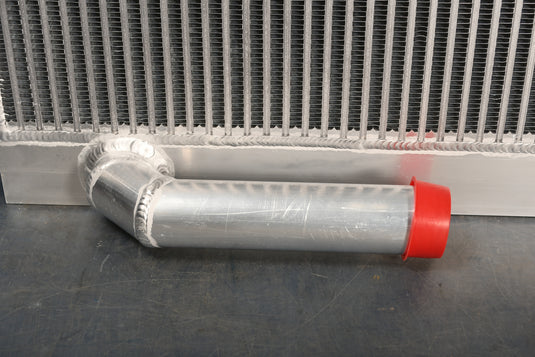 Samsung 240 ES Oil Cooler