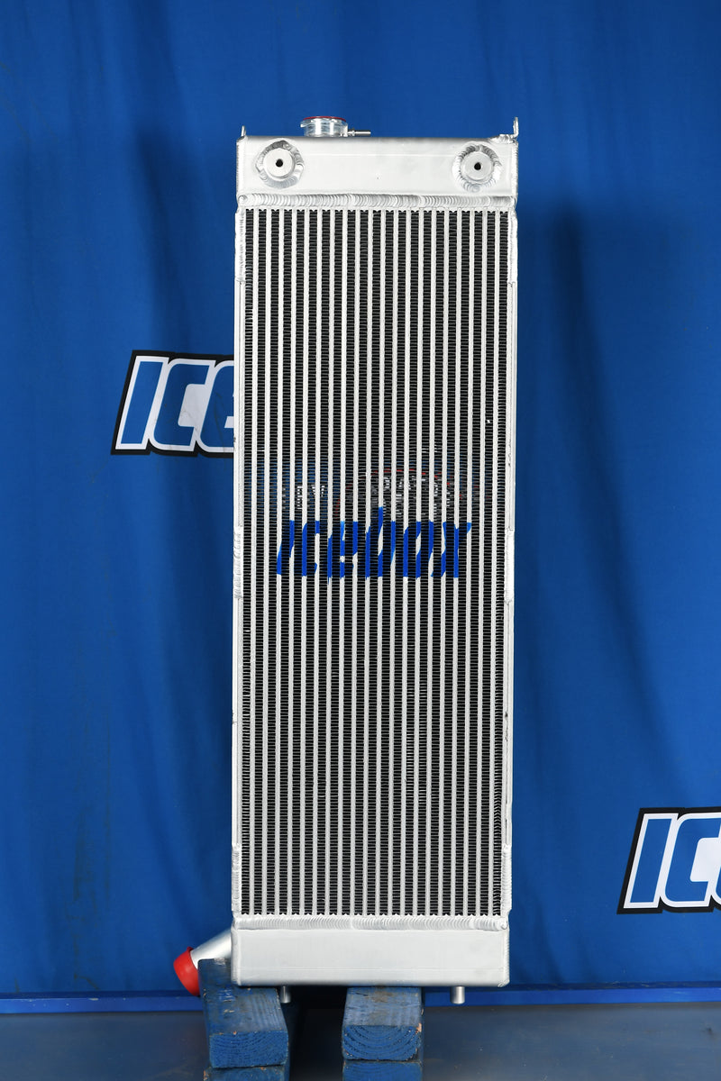 Load image into Gallery viewer, Komatsu PC228USLC-3E0 Radiator # 930284
