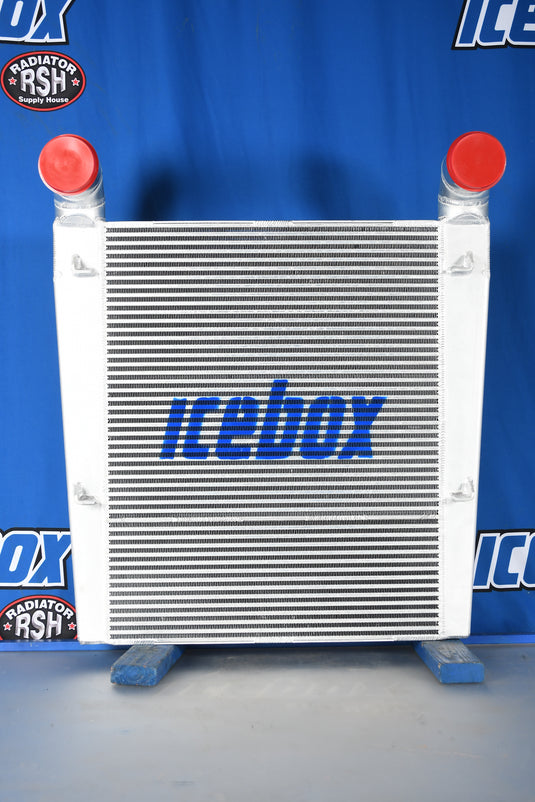 Snow Cat Charge Air Cooler