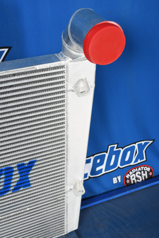 Snow Cat Charge Air Cooler