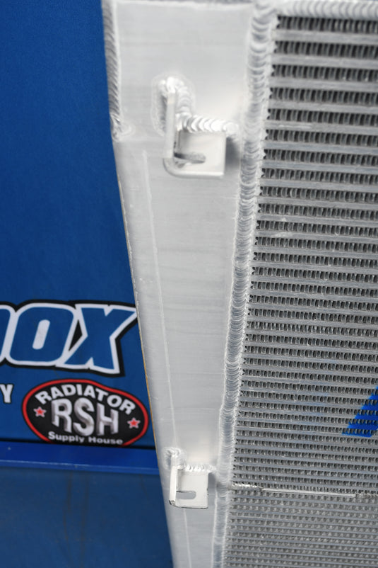 Snow Cat Charge Air Cooler