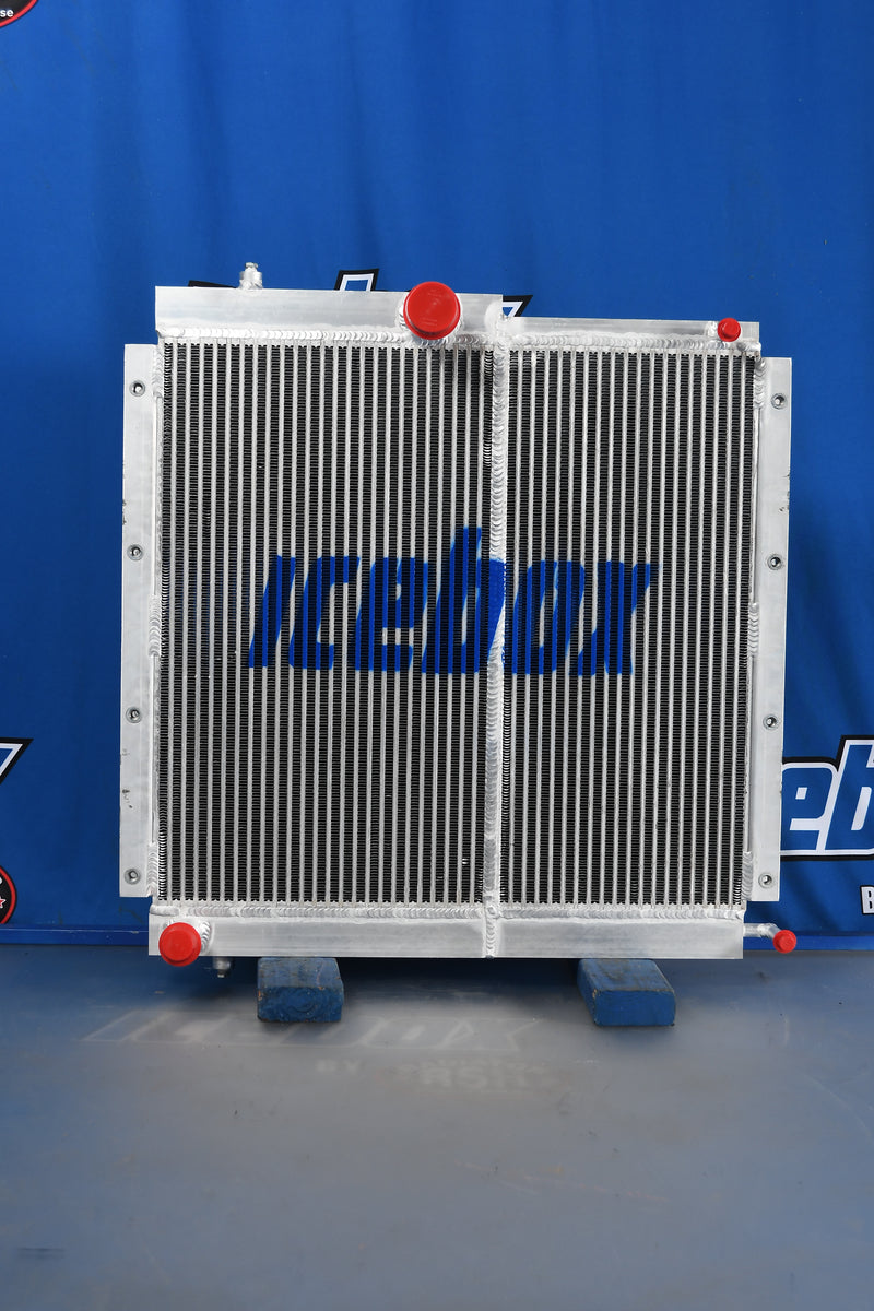 Load image into Gallery viewer, Atlas Copco XAS185JD, XAS185, XSA 185 Radiator # 840109
