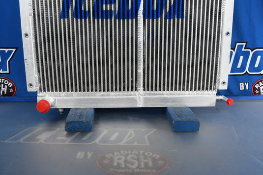 Atlas Copco XAS185JD, XAS185, XSA 185 Radiator # 840109 – Radiator