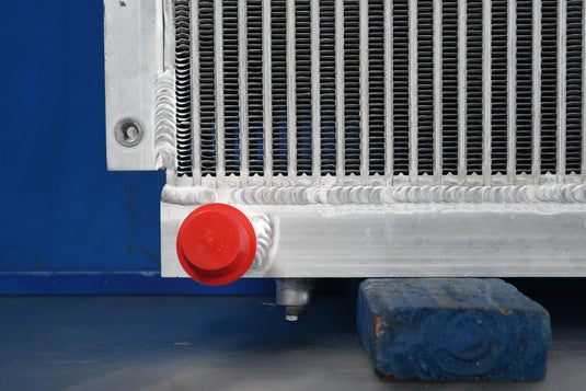 Atlas Copco XAS185JD, XAS185, XSA 185 Radiator