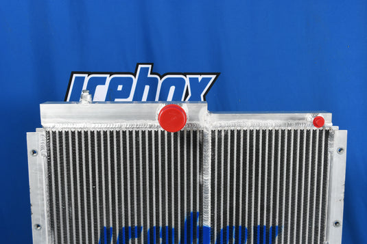 Atlas Copco XAS185JD, XAS185, XSA 185 Radiator
