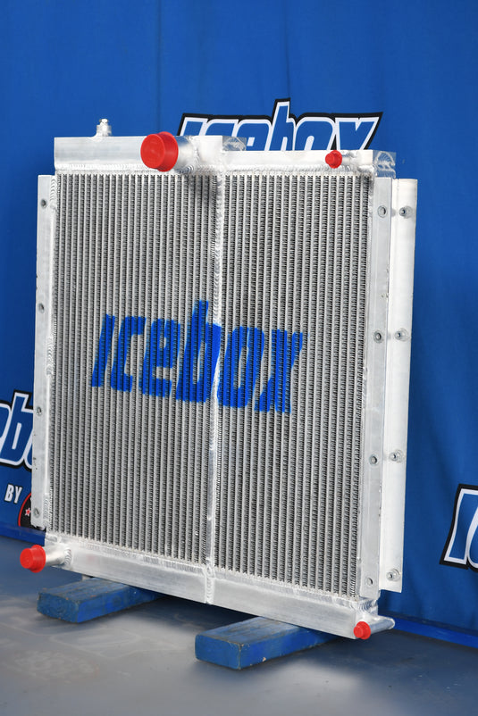 Atlas Copco XAS185JD, XAS185, XSA 185 Radiator