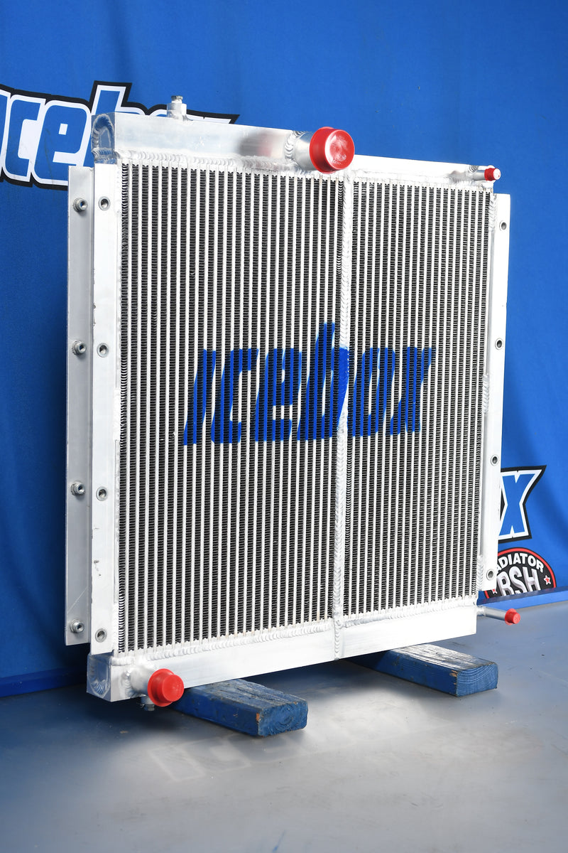Load image into Gallery viewer, Atlas Copco XAS185JD, XAS185, XSA 185 Radiator # 840109
