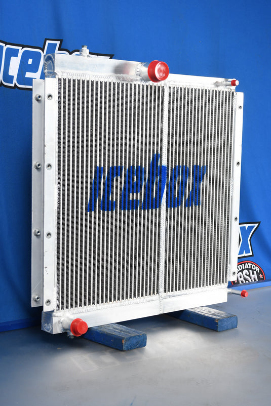 Atlas Copco XAS185JD, XAS185, XSA 185 Radiator