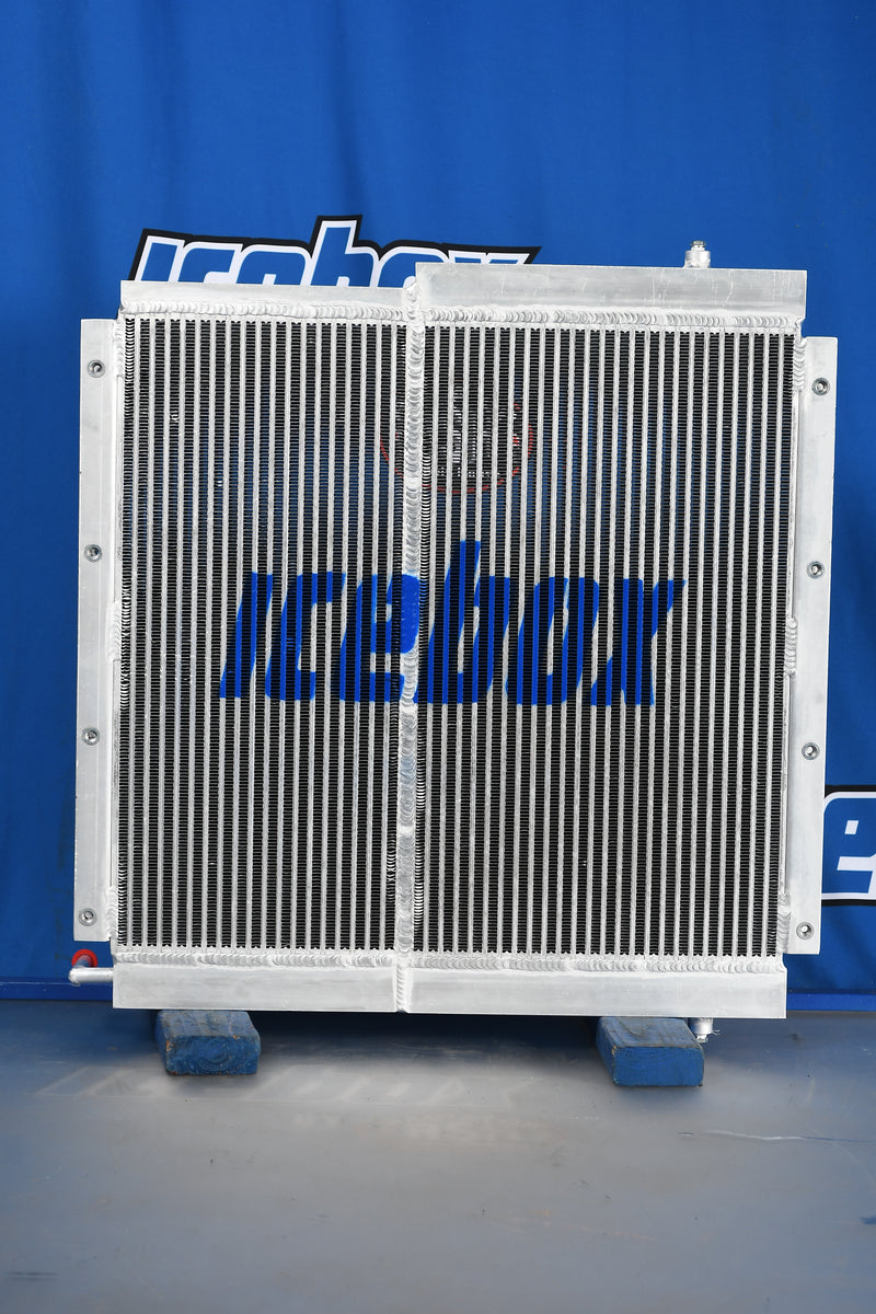 Atlas Copco XAS185JD, XAS185, XSA 185 Radiator # 840109