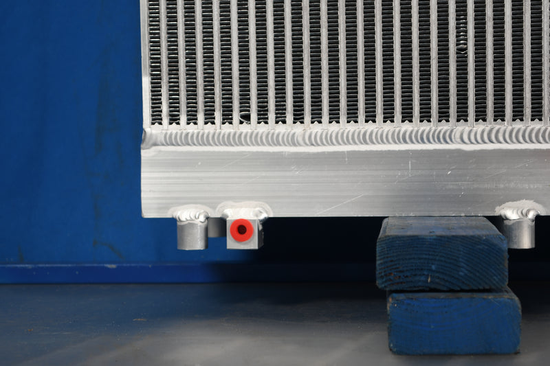 Load image into Gallery viewer, Caterpillar PL72, D6T Radiator # 851032
