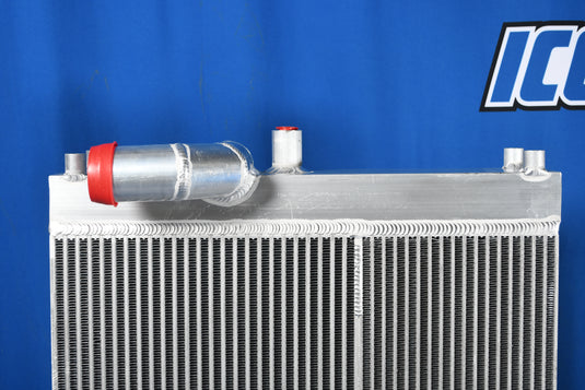 Caterpillar PL72, D6T Radiator