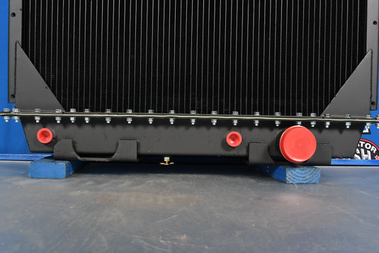 Mack Radiator