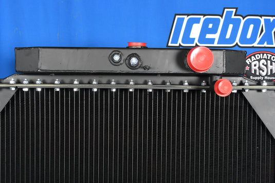 Mack Radiator