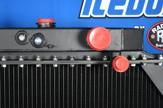 Mack Radiator