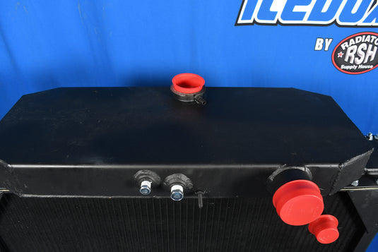 Mack Radiator