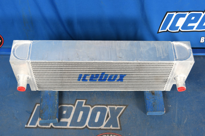 Load image into Gallery viewer, Hyster H190HD2, H210HD2, H230HD2, H23 Oil Cooler # 940242
