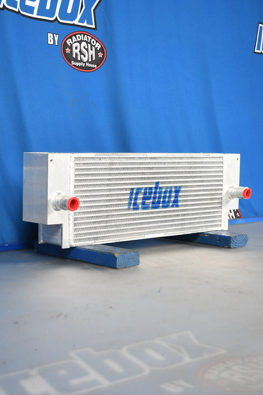 Hyster H190HD2, H210HD2, H230HD2, H23 Oil Cooler