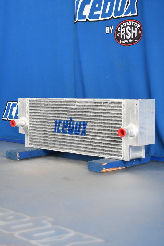 Hyster H190HD2, H210HD2, H230HD2, H23 Oil Cooler