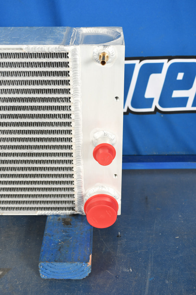 Load image into Gallery viewer, Hyster H190HD2, H210HD2, H230HD2, H23 Radiator # 940240
