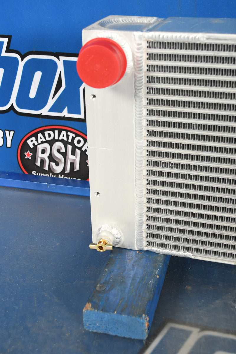 Load image into Gallery viewer, Hyster H190HD2, H210HD2, H230HD2, H23 Radiator # 940240
