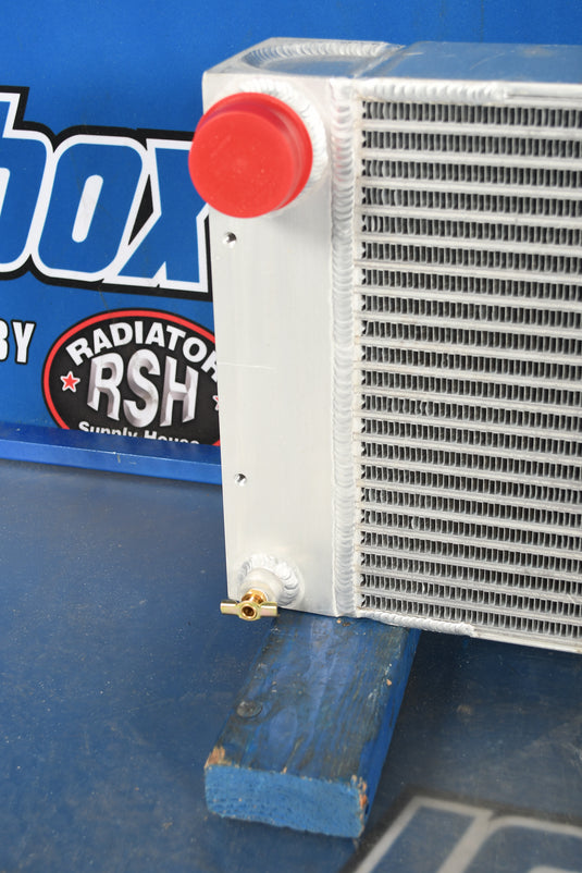 Hyster H190HD2, H210HD2, H230HD2, H23 Radiator