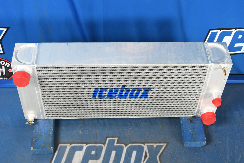 Load image into Gallery viewer, Hyster H190HD2, H210HD2, H230HD2, H23 Radiator # 940240
