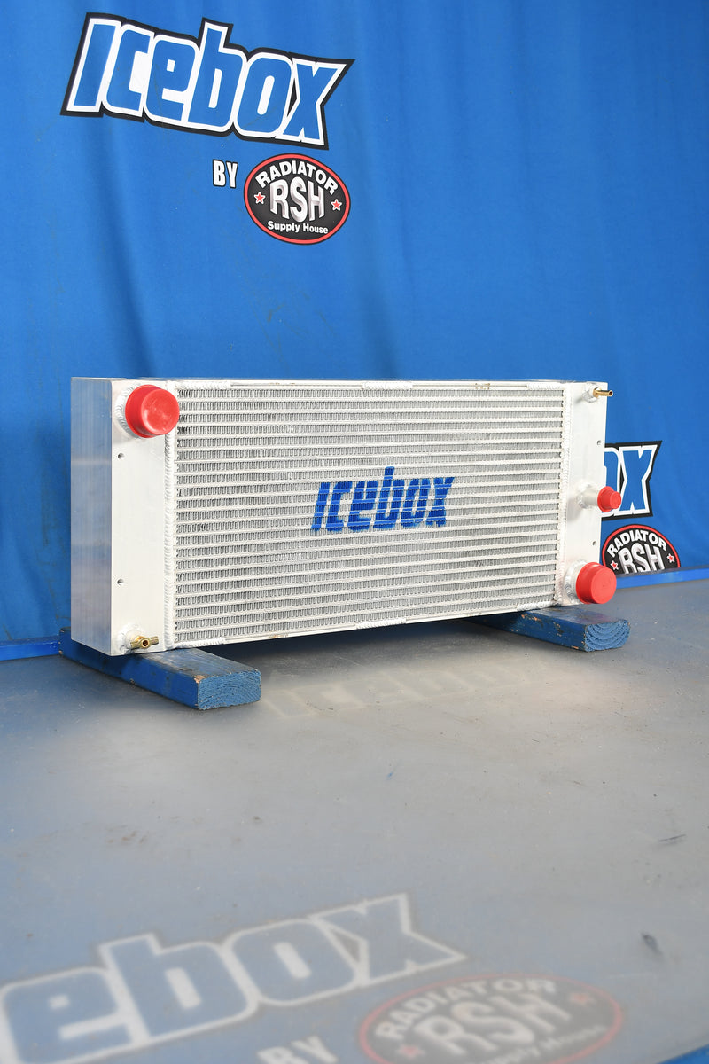 Load image into Gallery viewer, Hyster H190HD2, H210HD2, H230HD2, H23 Radiator # 940240
