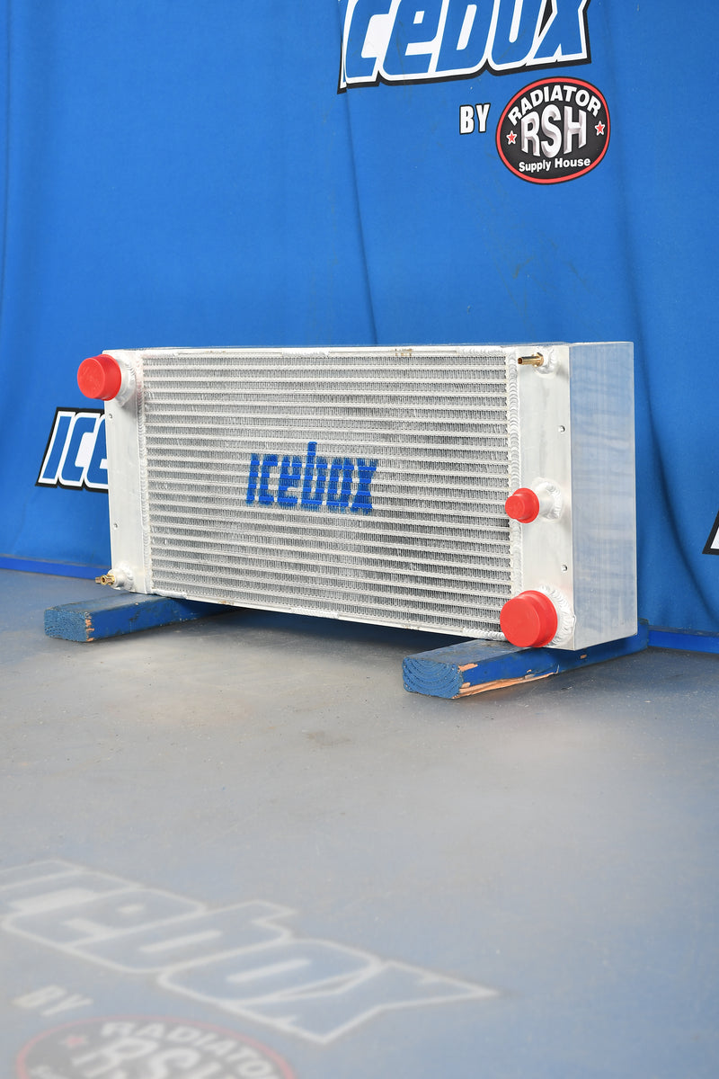 Load image into Gallery viewer, Hyster H190HD2, H210HD2, H230HD2, H23 Radiator # 940240
