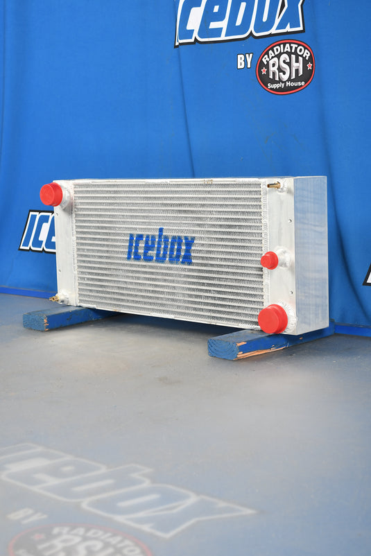 Hyster H190HD2, H210HD2, H230HD2, H23 Radiator
