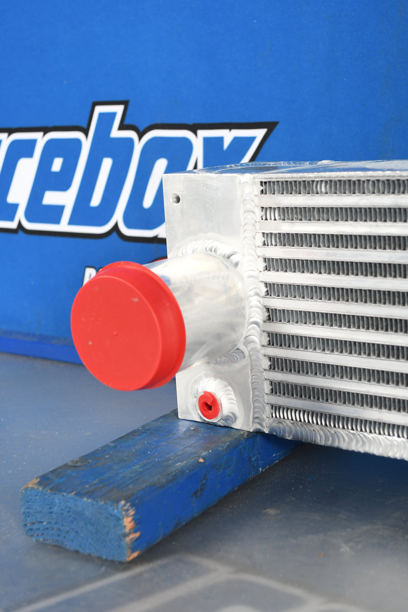 Load image into Gallery viewer, Hyster H190HD2, H210HD2, H230HD2, H23 Charge Air Cooler # 940241
