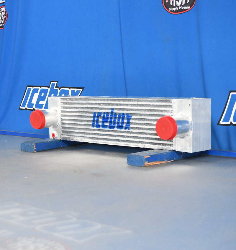 Load image into Gallery viewer, Hyster H190HD2, H210HD2, H230HD2, H23 Charge Air Cooler # 940241
