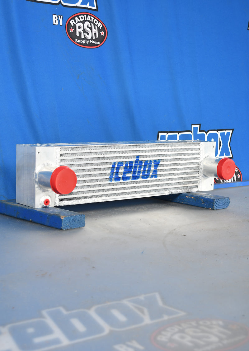 Load image into Gallery viewer, Hyster H190HD2, H210HD2, H230HD2, H23 Charge Air Cooler # 940241
