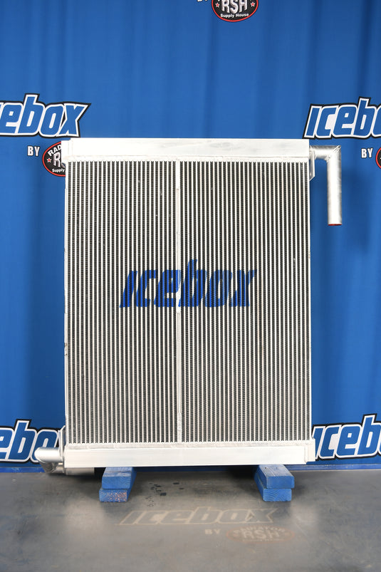 Kobelco Linkbelt 290 Oil Cooler