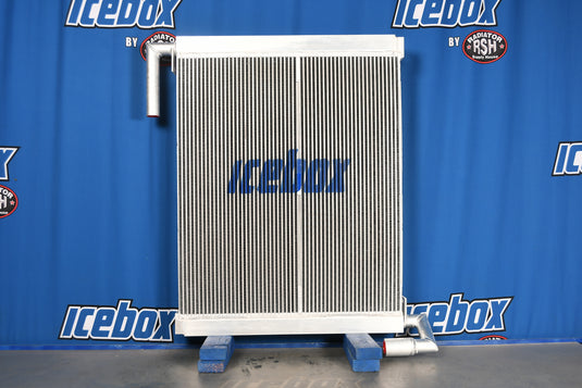 Kobelco Linkbelt 290 Oil Cooler