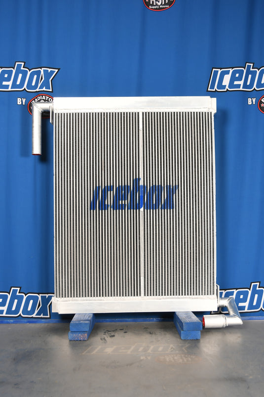 Kobelco Linkbelt 290 Oil Cooler